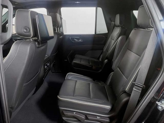 2023 Chevrolet Tahoe 4WD Premier