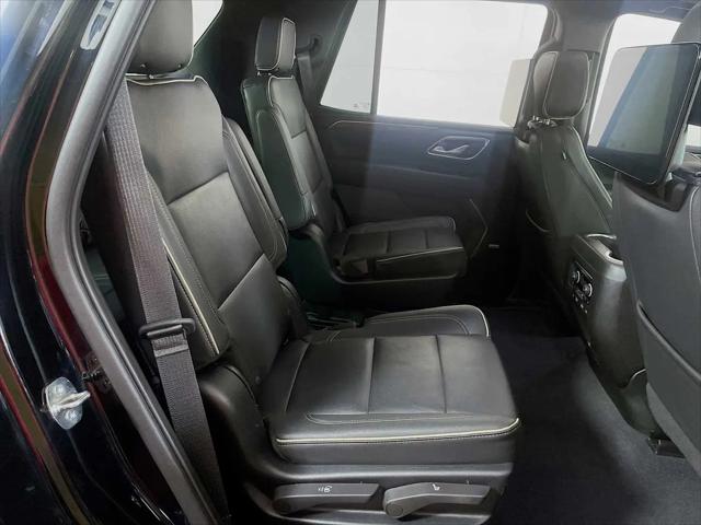 2023 Chevrolet Tahoe 4WD Premier