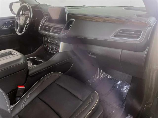 2023 Chevrolet Tahoe 4WD Premier