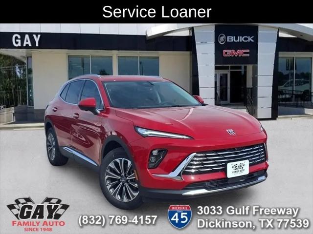 2026 Buick Envision Preferred AWD for sale in Dickinson, TX