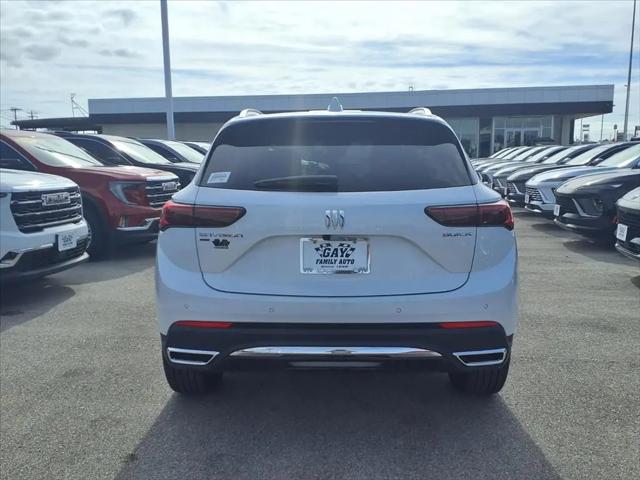 2026 Buick Envision Preferred AWD