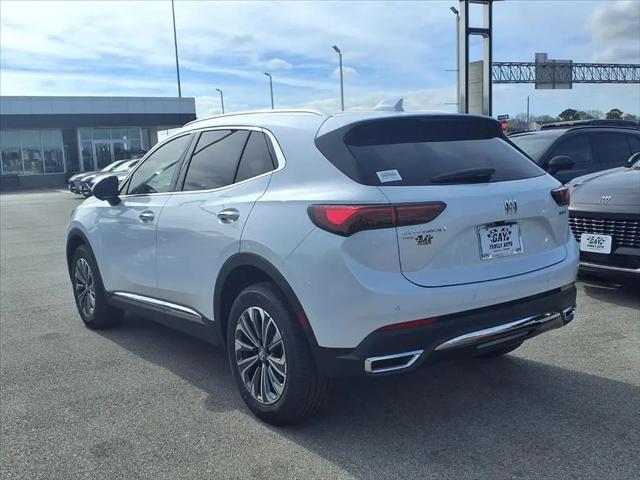 2026 Buick Envision Preferred AWD