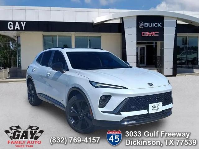 2026 Buick Envision Sport Touring AWD for sale in Dickinson, TX