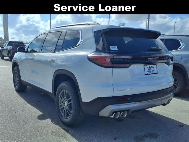 2026 GMC Acadia Elevation FWD