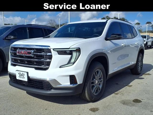 2026 GMC Acadia Elevation FWD