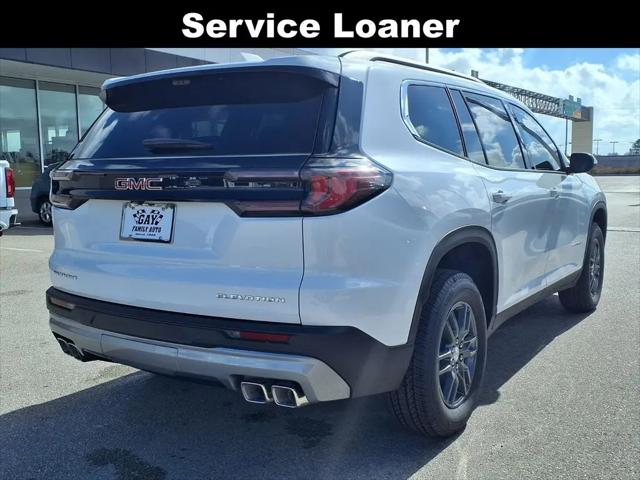 2026 GMC Acadia Elevation FWD