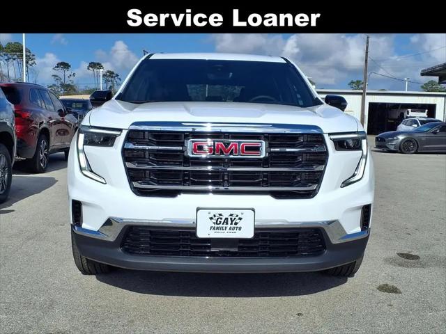 2026 GMC Acadia Elevation FWD