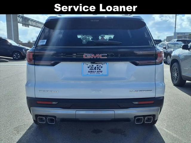 2026 GMC Acadia Elevation FWD