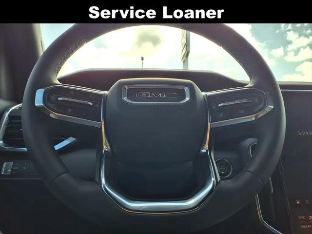 2026 GMC Acadia Elevation FWD