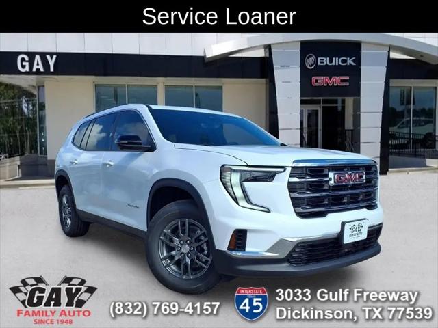 2026 GMC Acadia Elevation FWD for sale in Dickinson, TX