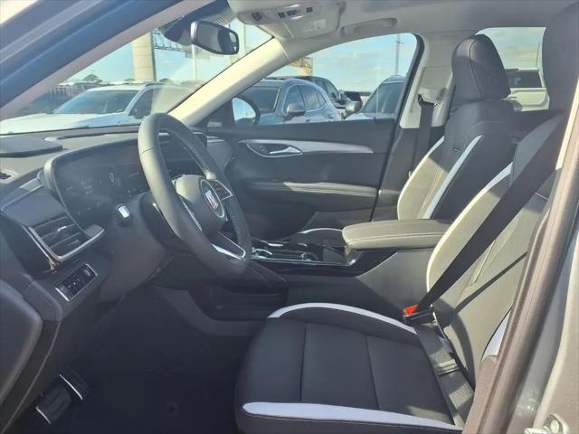 2026 Buick Envision Sport Touring AWD