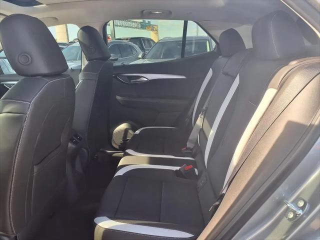 2026 Buick Envision Sport Touring AWD