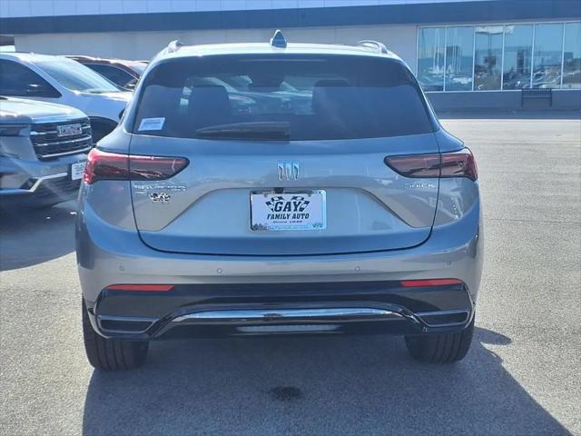 2026 Buick Envision Sport Touring AWD