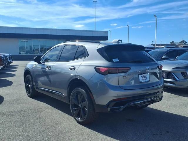 2026 Buick Envision Sport Touring AWD