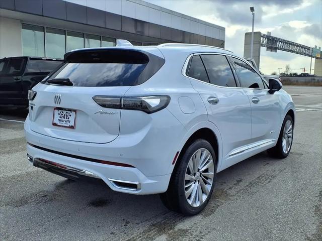 2026 Buick Envision Avenir AWD