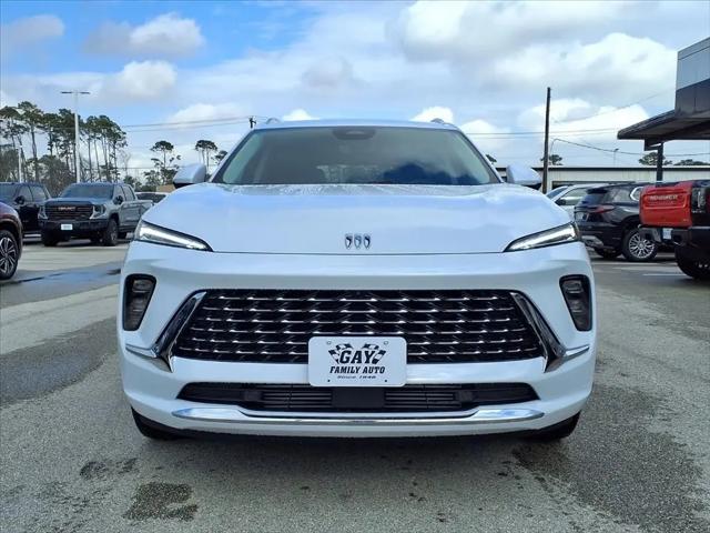 2026 Buick Envision Avenir AWD