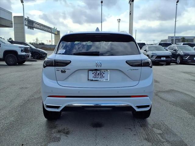 2026 Buick Envision Avenir AWD
