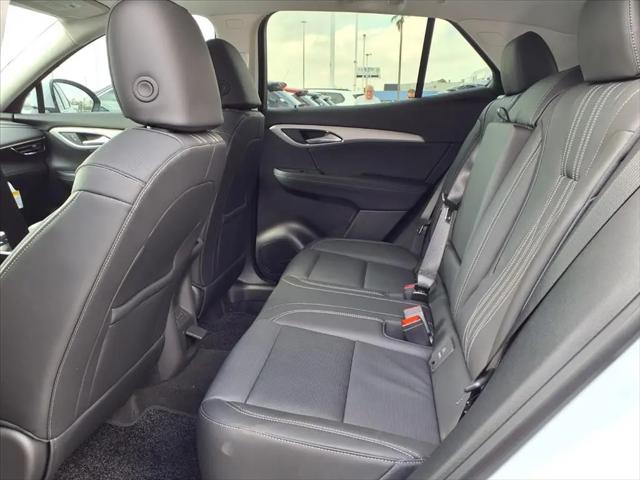 2026 Buick Envision Avenir AWD