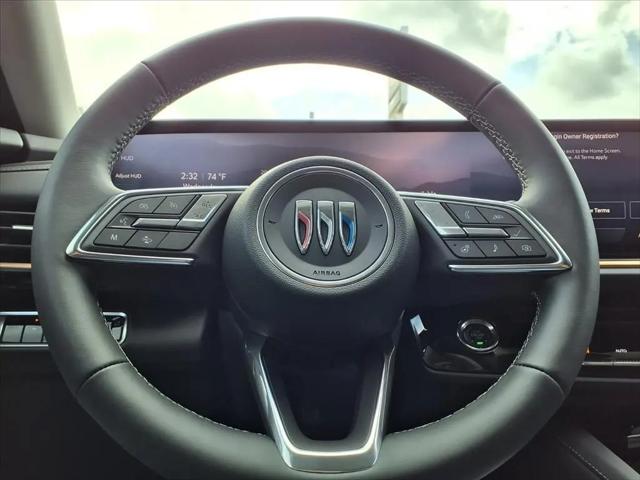 2026 Buick Envision Avenir AWD