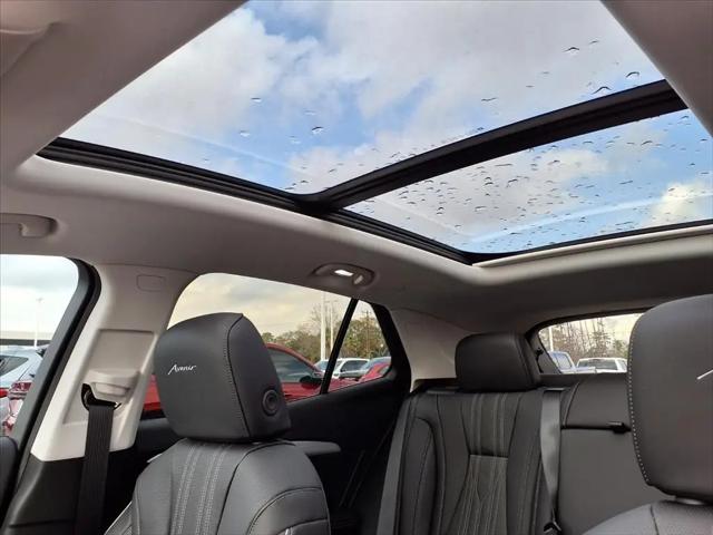 2026 Buick Envision Avenir AWD