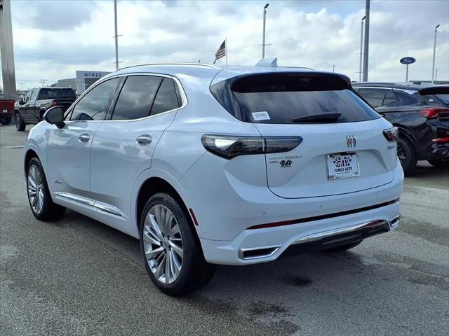 2026 Buick Envision Avenir AWD