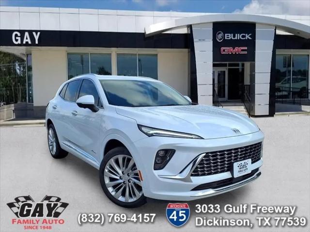 2026 Buick Envision Avenir AWD for sale in Dickinson, TX