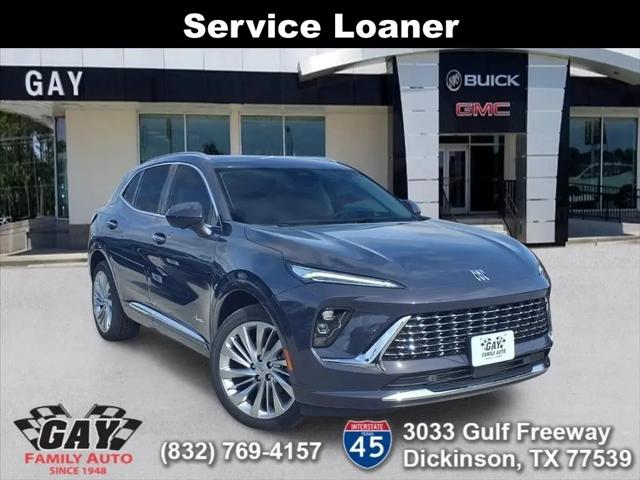 2026 Buick Envision Avenir AWD for sale in Dickinson, TX