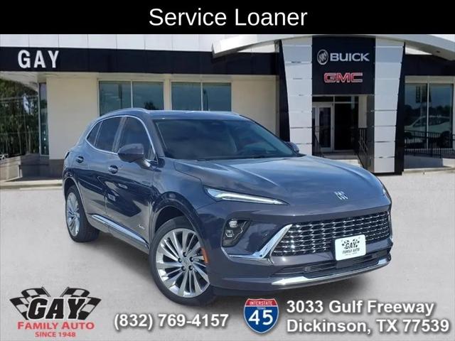 2026 Buick Envision Avenir AWD for sale in Dickinson, TX