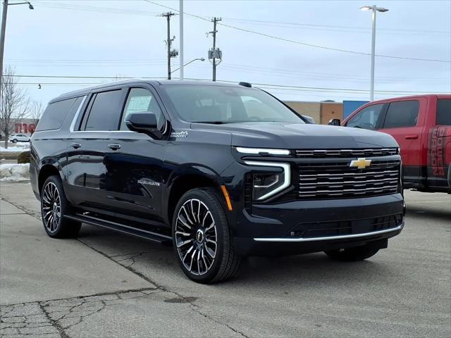 2026 Chevrolet Suburban High Country, 4WD for sale in Grand Rapids, MI