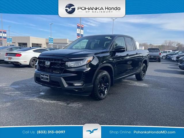 2026 Honda Ridgeline Black Edition for sale in Salisbury, MD