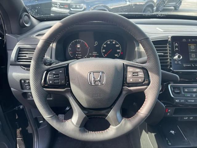 2026 Honda Ridgeline Black Edition