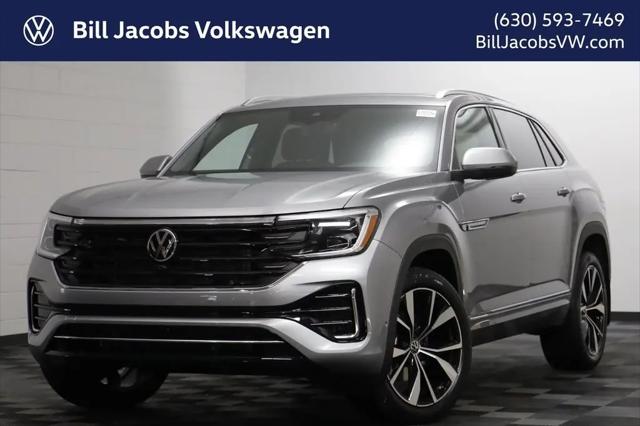 2026 Volkswagen Atlas Cross Sport SEL Premium R-Line for sale in Naperville, IL