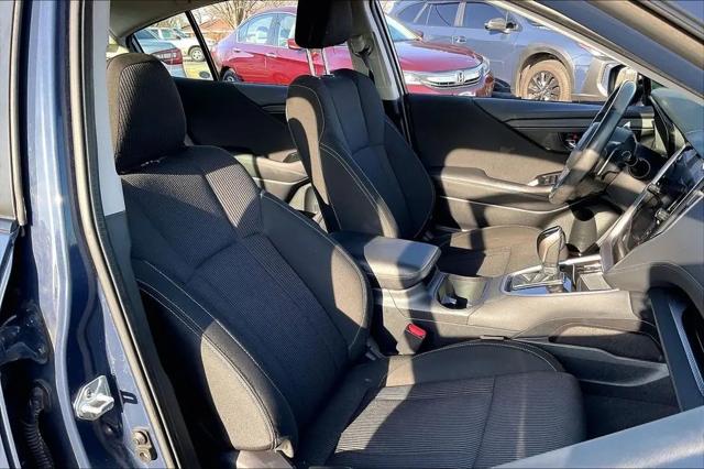 2024 Subaru Legacy Premium
