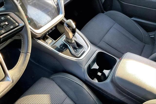 2024 Subaru Legacy Premium