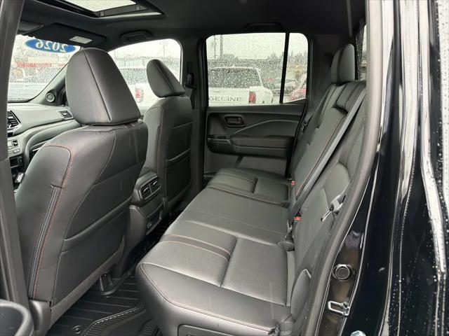 2026 Honda Ridgeline TrailSport