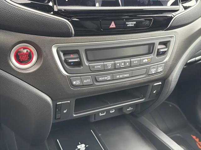 2026 Honda Ridgeline TrailSport