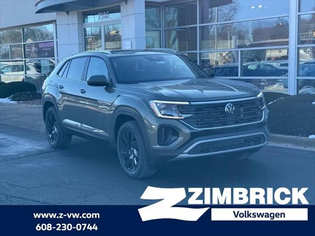 2026 Volkswagen Atlas Cross Sport SE with Technology for sale in Middleton, WI