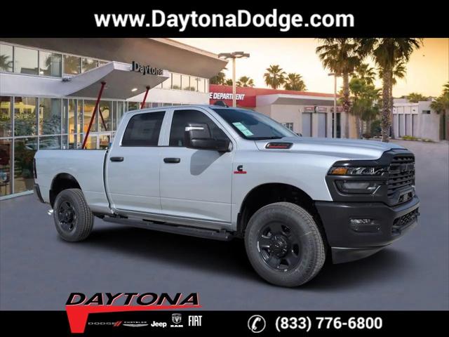 2026 Ram 3500 Tradesman Crew Cab 4x4 6'4" Box for sale in Daytona Beach, FL