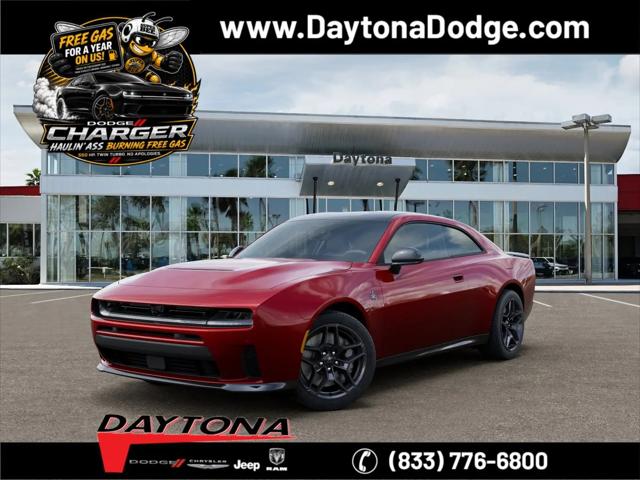 2026 Dodge Charger Scat Pack 2-Door AWD for sale in Daytona Beach, FL