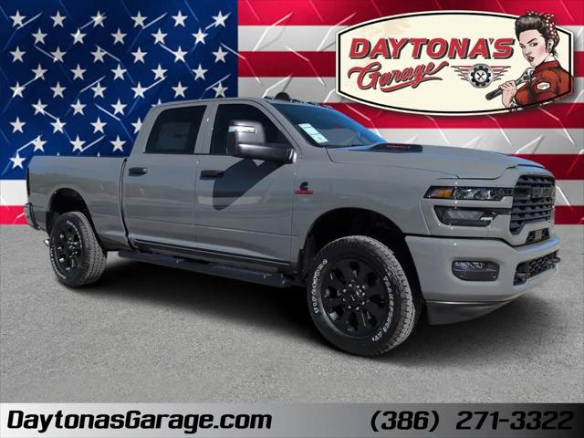 2026 Ram 2500 Black Express Crew Cab 4x4 6'4" Box for sale in Daytona Beach, FL