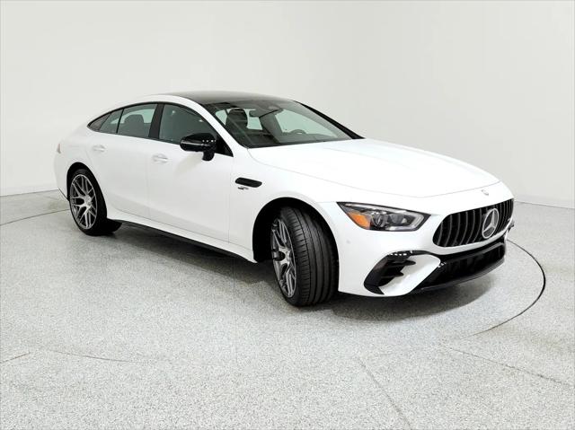 2026 Mercedes-Benz AMG GT 43 AMG GT 43