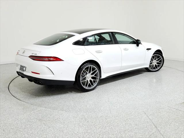 2026 Mercedes-Benz AMG GT 43 AMG GT 43
