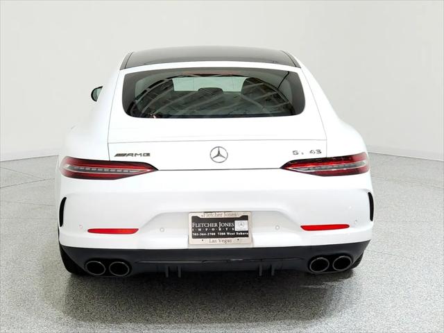 2026 Mercedes-Benz AMG GT 43 AMG GT 43