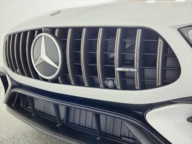 2026 Mercedes-Benz AMG GT 43 AMG GT 43