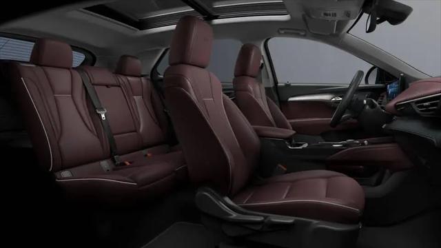 2026 Buick Envision Sport Touring AWD