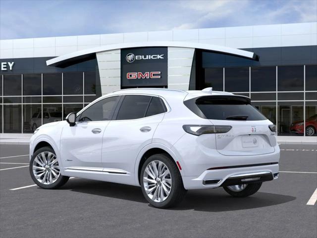 2026 Buick Envision Avenir AWD