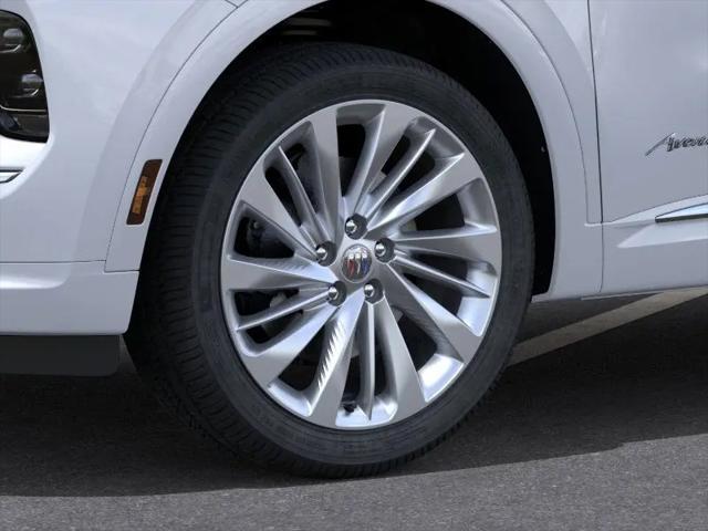 2026 Buick Envision Avenir AWD