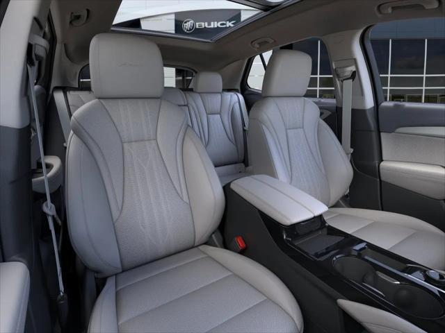2026 Buick Envision Avenir AWD