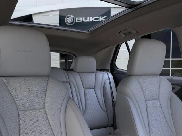 2026 Buick Envision Avenir AWD