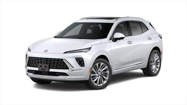 2026 Buick Envision Avenir AWD